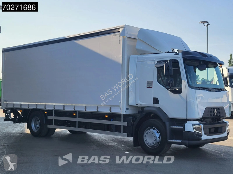 Kamion Renault D 320 4X2 NEW 19tonner 0kg...