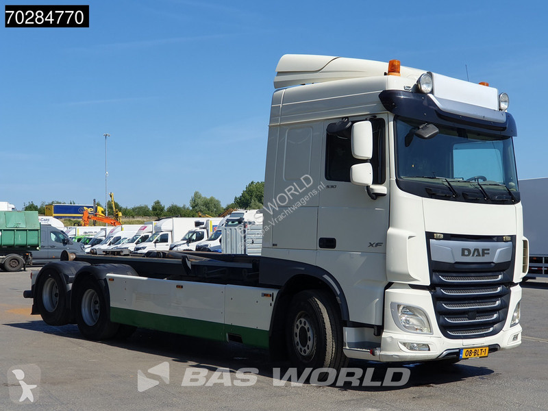 Camion DAF 530  6X2 NL-Truck VDL Hooklift...