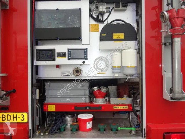 Camion MAN 15.250 FIRE TRUCK,2000 LITER TANK,...