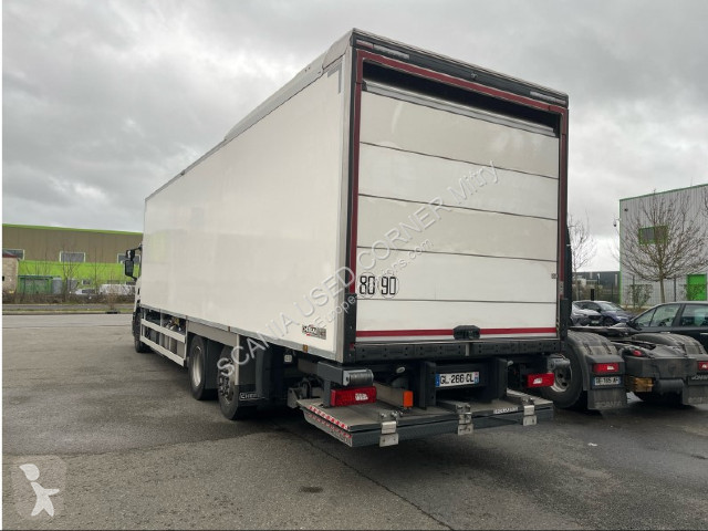 Camion Scania SCANIA