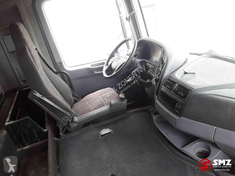 Camion Mercedes 4141 Tambours EPS
