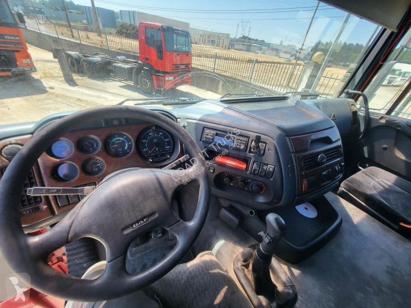 Kamion DAF 95430