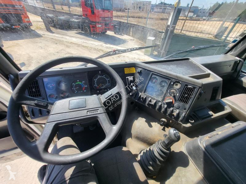 Lastbil Volvo