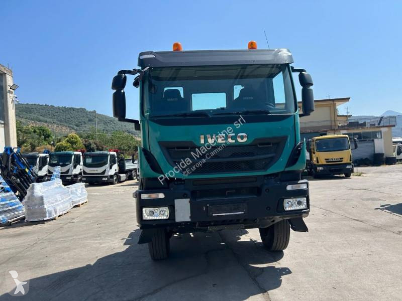 Camión Iveco