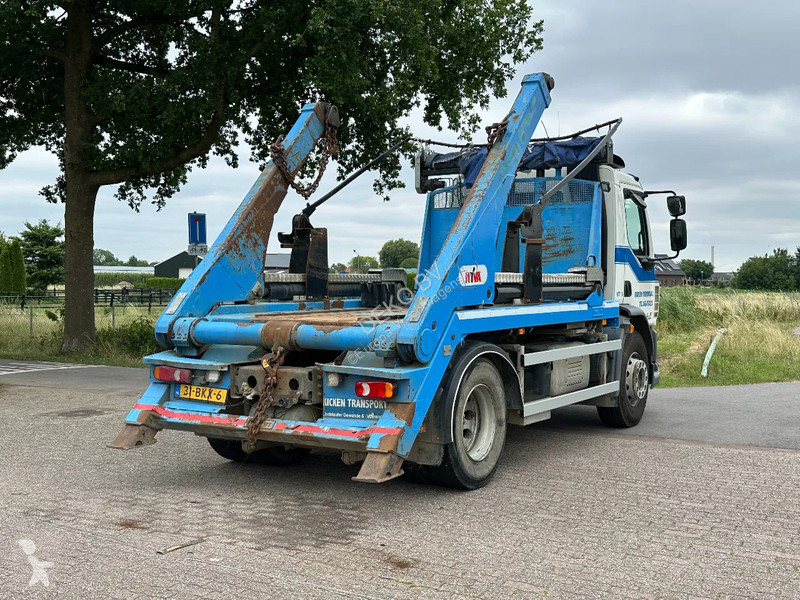 Kamion DAF 310 Portaalarm/...