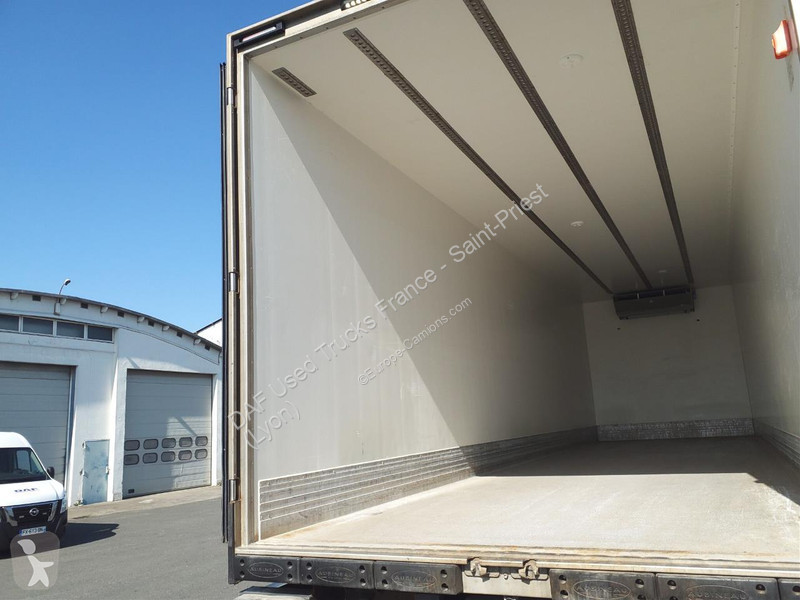 Camion DAF 450 FAX 8X2 Freezer 8X2 X