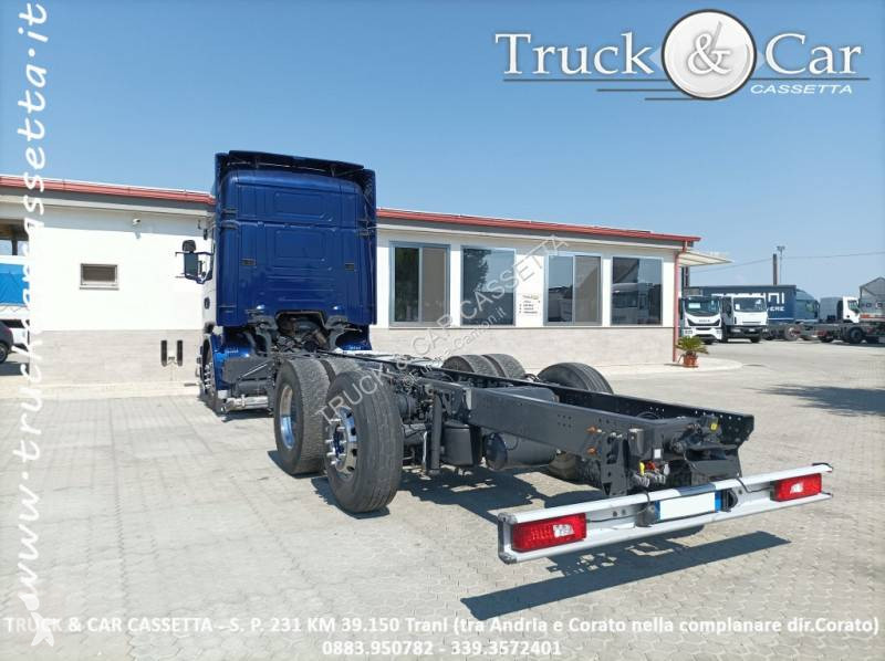 Camion Scania