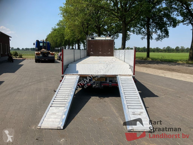 Lastbil DAF 290 FAN 6x2 Euro 6  Oprijwagen...