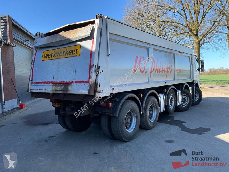 Camion Volvo 480 	10x4 Euro 5 Bladgeveerd met...