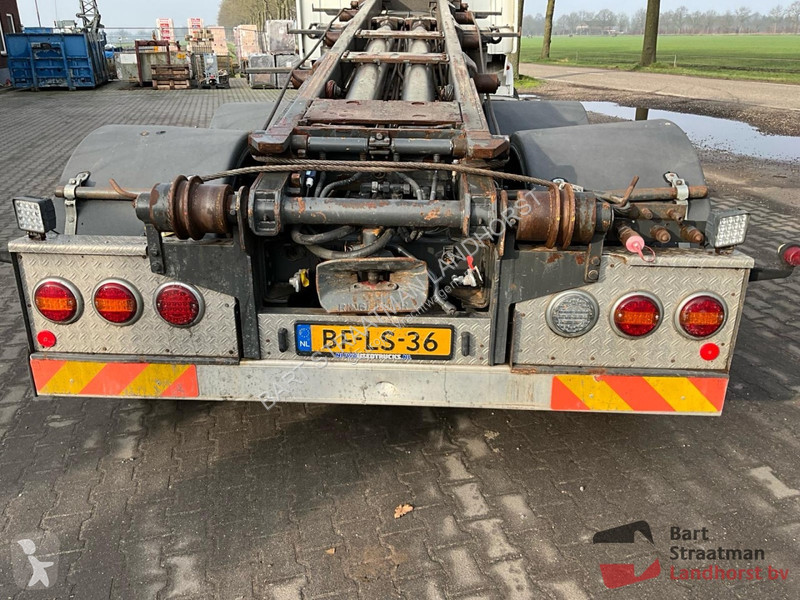 Kamion Scania L 400 6x2 NA Euro 2...