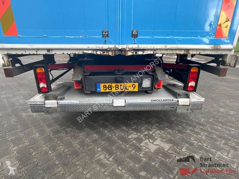 Kamion Volvo FL 250 4x2 Euro 6 BDF systeem...