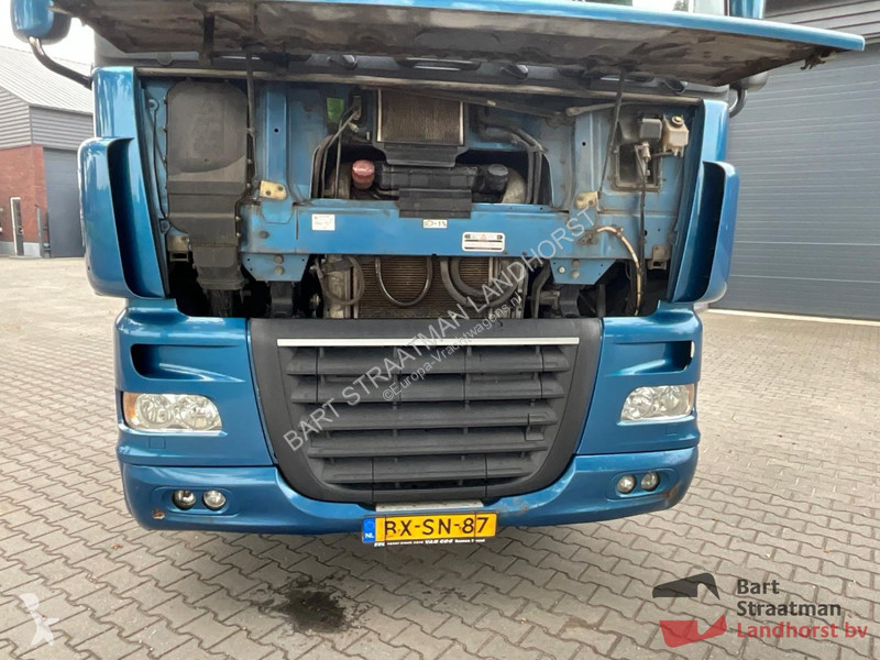 Camion DAF FAS 105460 6x2 Euro 5 Handgeschakeld...