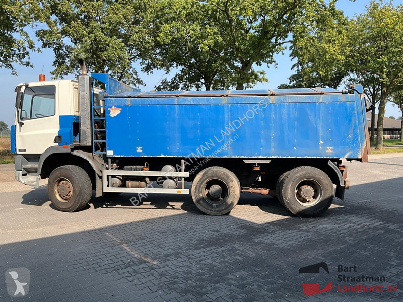 Kamion Ginaf M 3335-S 6x6 Euro 1 Handgeschakeld...