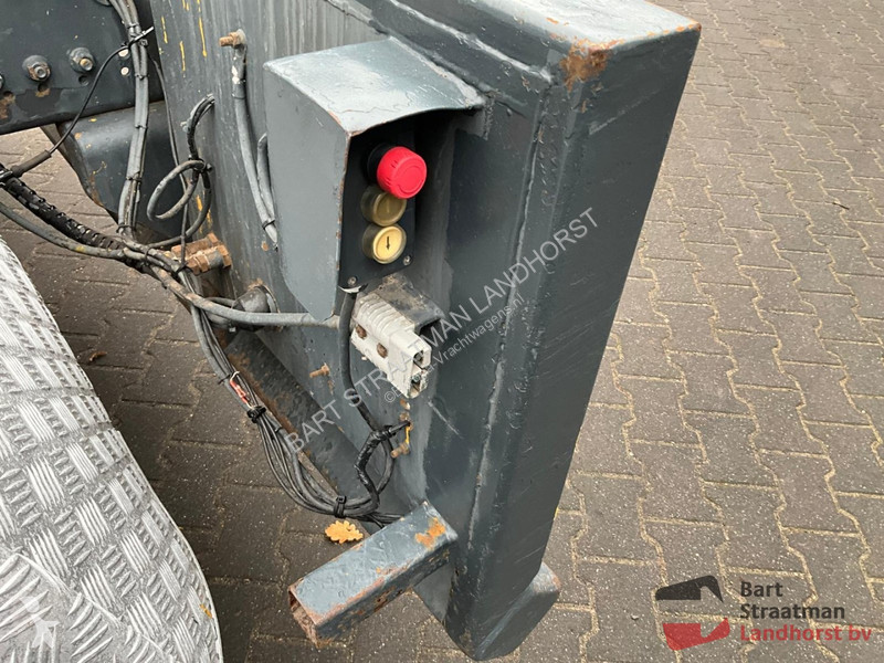 Kamion DAF FAR.460T 6x2 Euro 5 Containerauto...