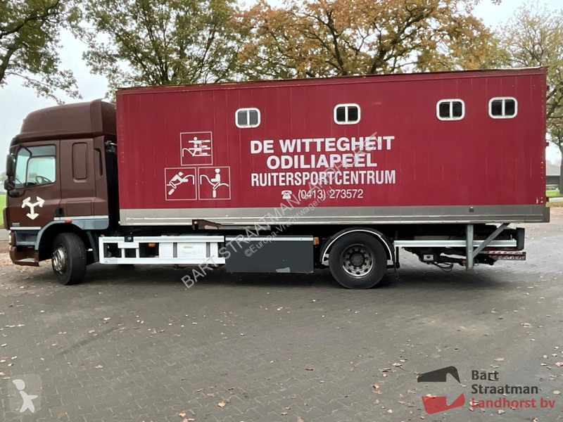 Camion DAF FA 4x2 Euro 5 Paardenwagen geschikt...