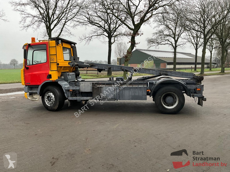 Kamion DAF 75240 4x2 Euro 2 Handgeschakeld...