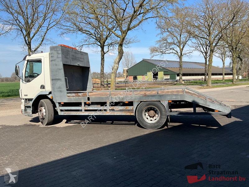 Kamion DAF 55180 4x2 Euro 3 Handgeschakeld...
