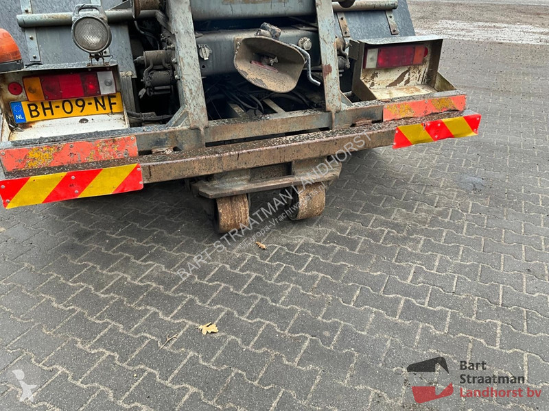 Kamion DAF FAG 6x2 Euro 0 Automaat met...