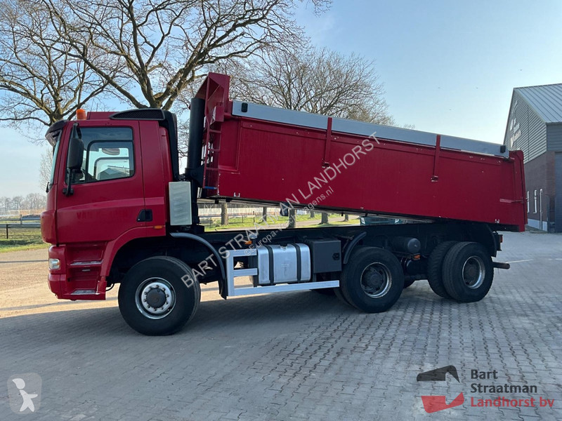 Vrachtwagen Ginaf X 3335 S 6x6 Euro 5...