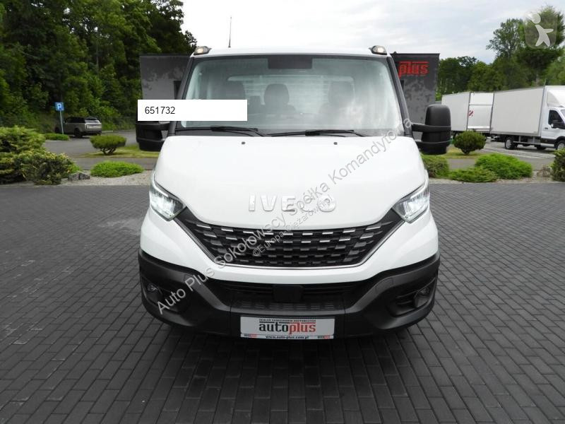Užitkové vozidlo Iveco DAILY 35C21 WYWROTKA...