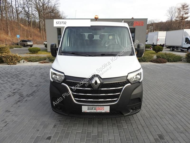 Užitkové vozidlo Renault MASTER  WYWROTKA...