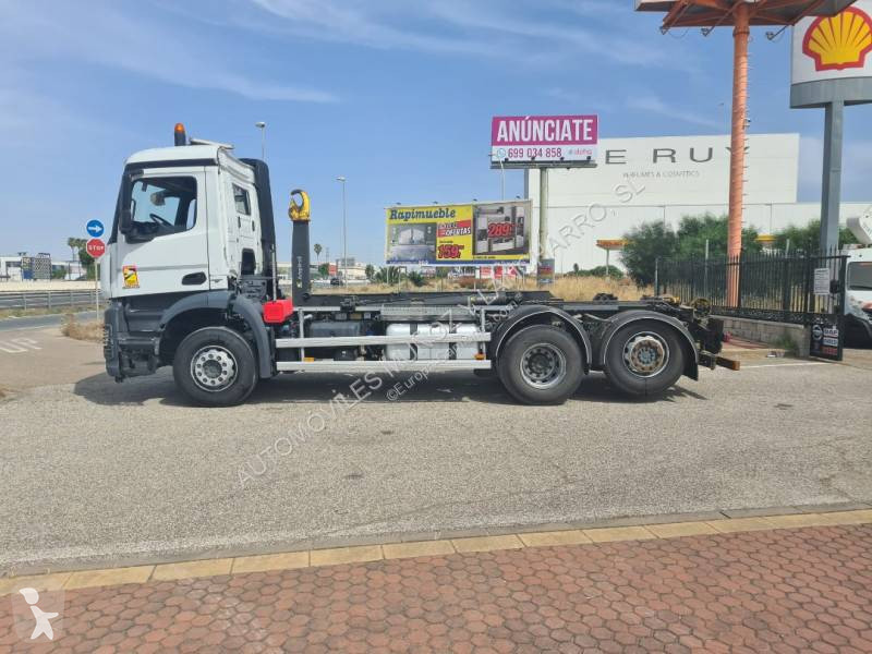 Camion Mercedes