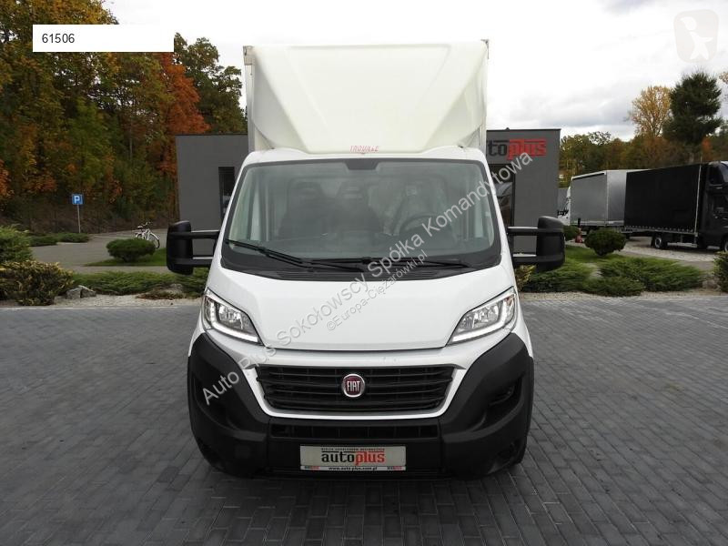 Autoutilitară Fiat DUCATO KONTENER WINDA 8...