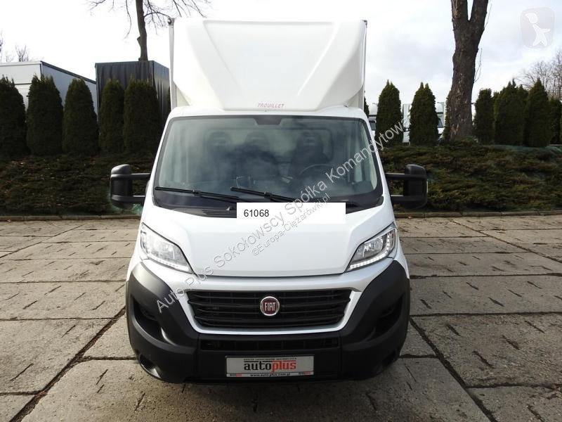 Autoutilitară Fiat DUCATO KONTENER WINDA 8...