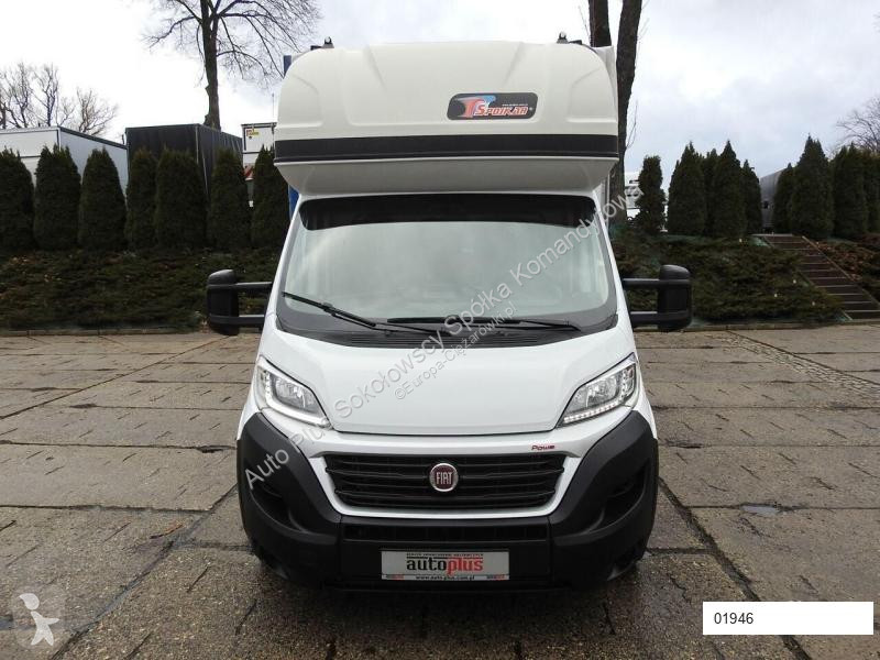 Autoutilitară Fiat DUCATO PLANDEKA WINDA 9...