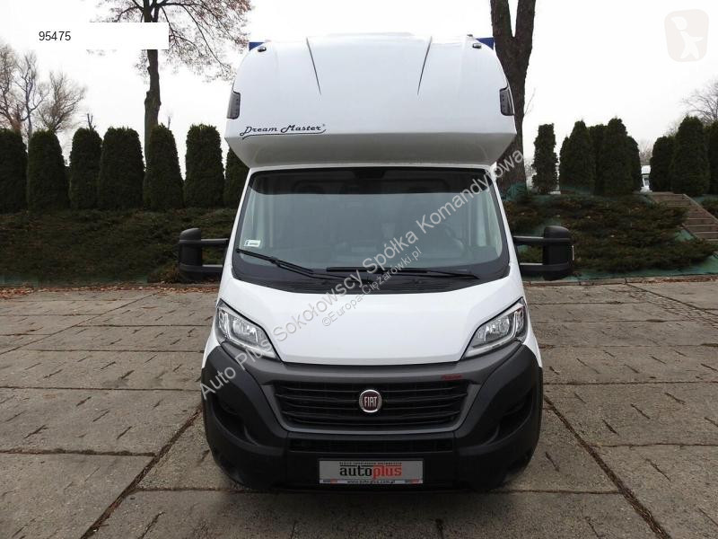 Autoutilitară Fiat DUCATO PLANDEKA 10 PALET...