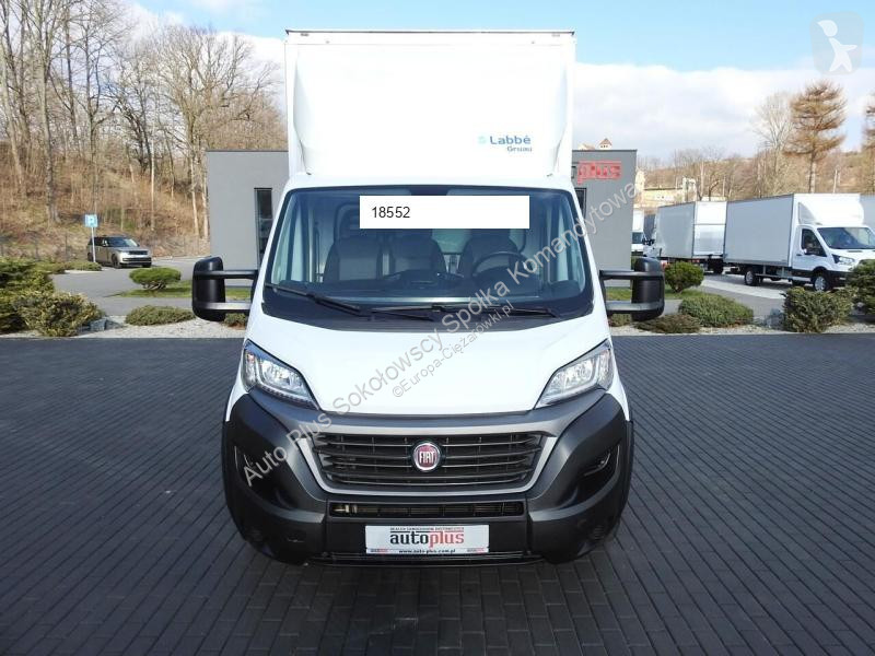 Autoutilitară Fiat DUCATO  KONTENER WINDA 8...