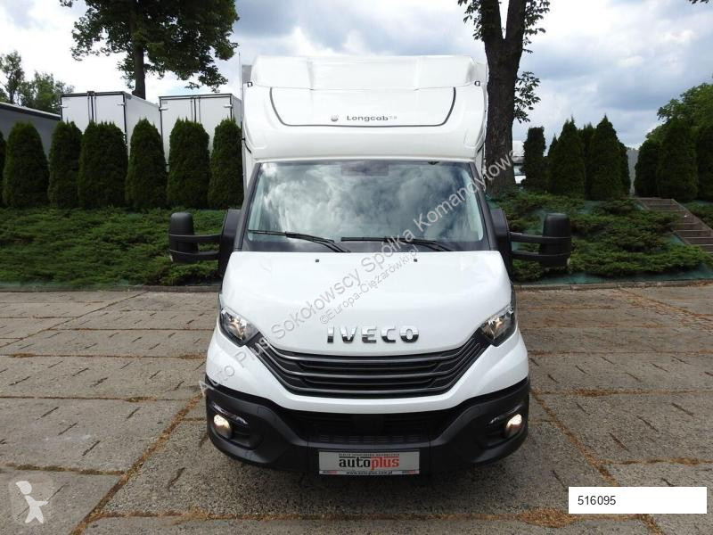 Furgoneta Iveco DAILY 35S18 NOWY PLANDEKA...