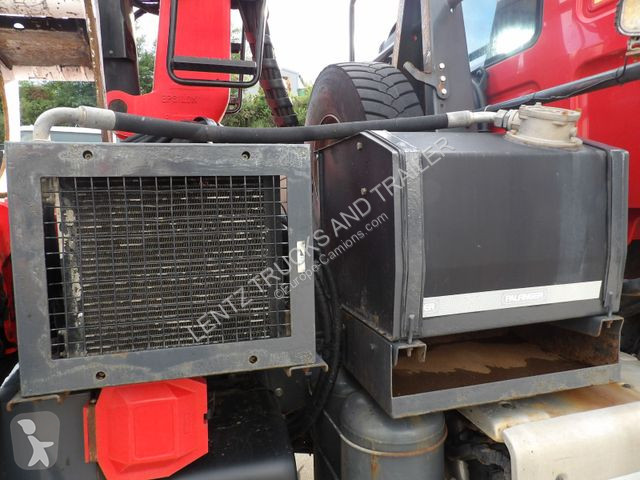 Kamion Palfinger 260L-3880 HOURES-NO CONTAINER-TOP