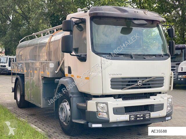 Camion Volvo FL 240