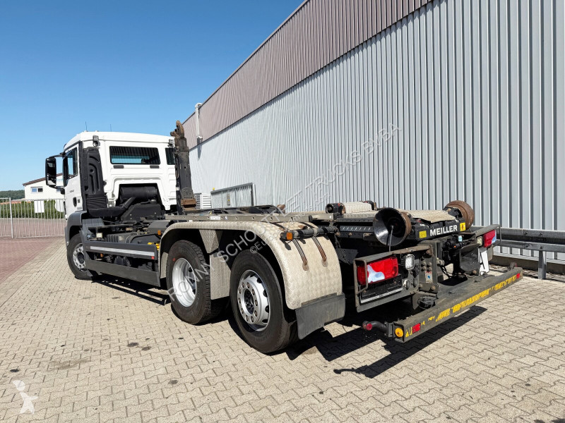 Lastbil MAN TGS 26.460 6x2-4 BL TGS 26.460...