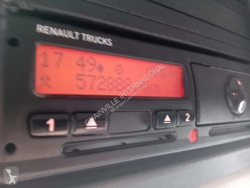 Camion Renault 280.19