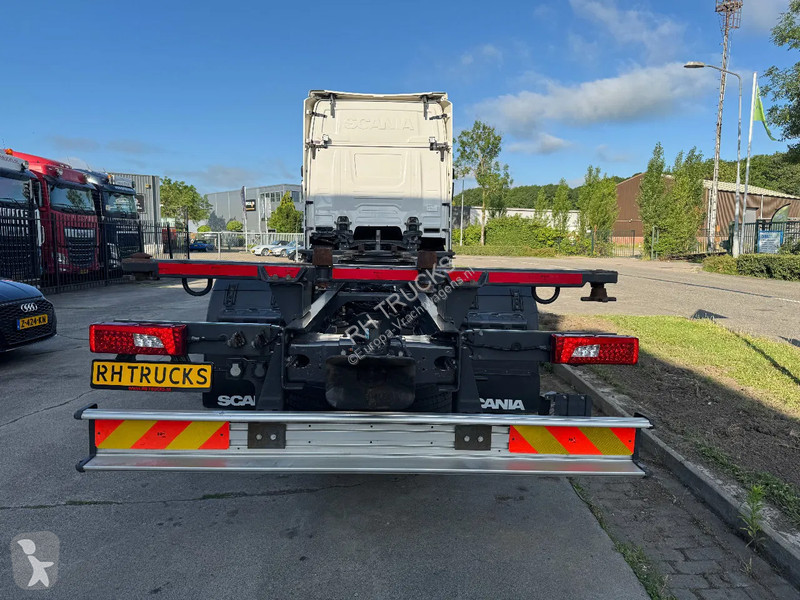 Camion Scania R410 EURO 6 NS BDF CHASSIS