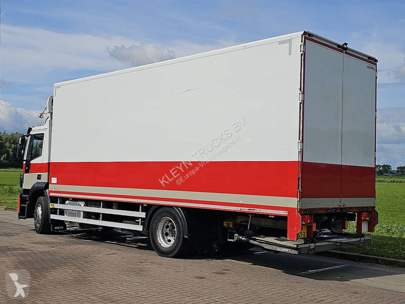 Camião Iveco AD190S31 STRALIS 2T LIFT AIRCO
