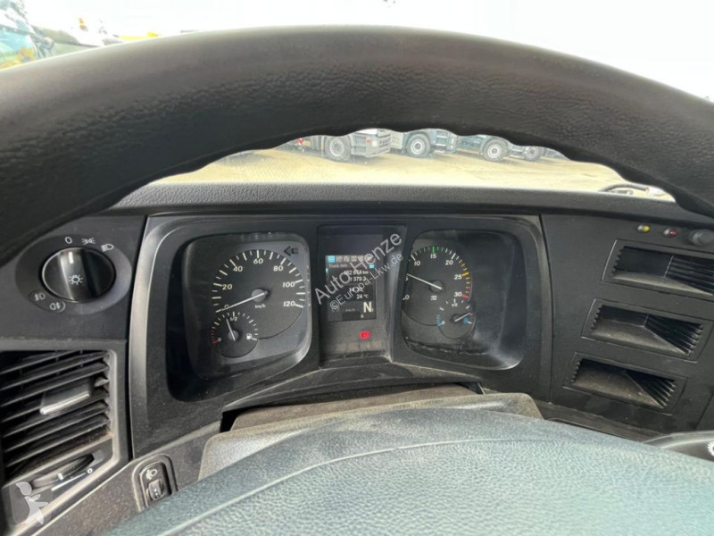 Kamion Mercedes Arocs 1835 K 2-Achs Kipper Kran...