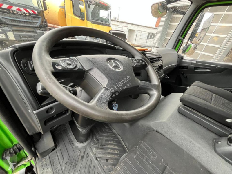 Kamion Mercedes Atego 1624 K 4x2 2-Achs Kipper...