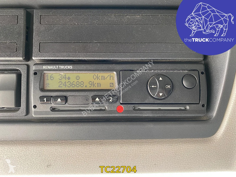 Kamion Renault D 210