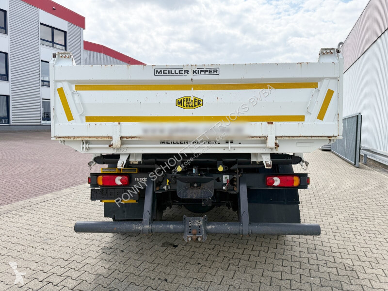 Kamion Iveco EuroCargo 150E32 K 4x2 EuroCargo...