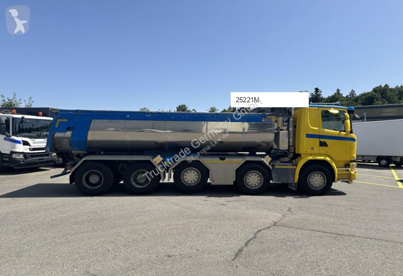 Camion Scania G490