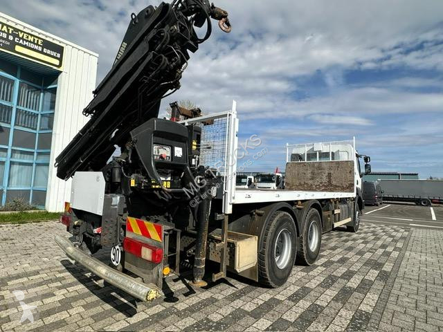 Camion Renault 380.26