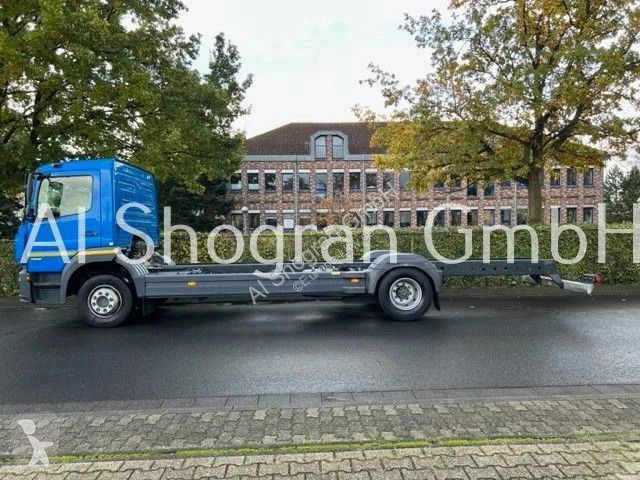 Camion Mercedes 1318 4x2/Euro...