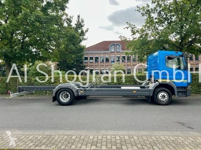 Camion Mercedes 1318 4x2/Euro...