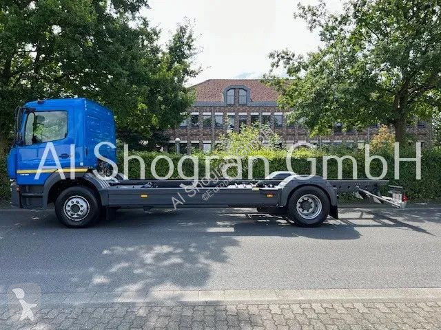 Camion Mercedes 1318 4x2/Euro...