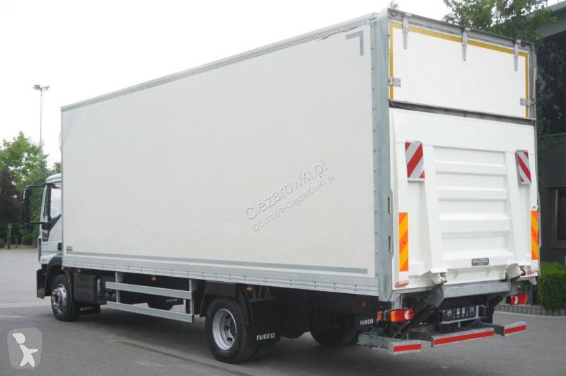 Camion Iveco