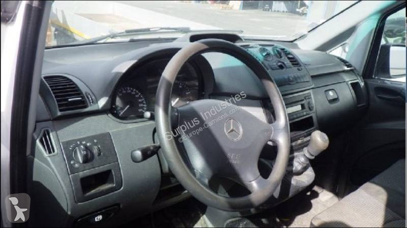 Camion Mercedes