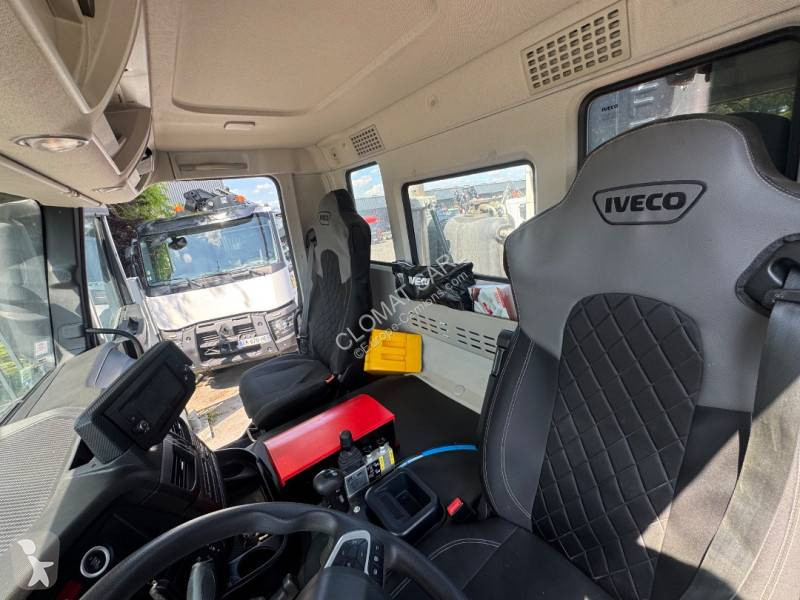 Camion Iveco